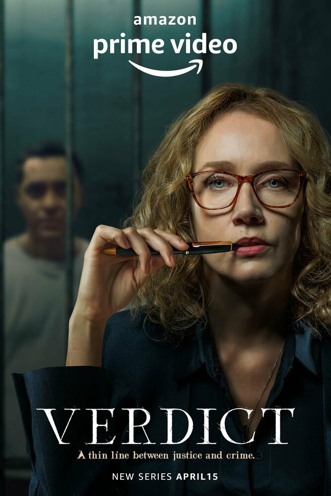 Приговор (2022) Приговор (2022) постер